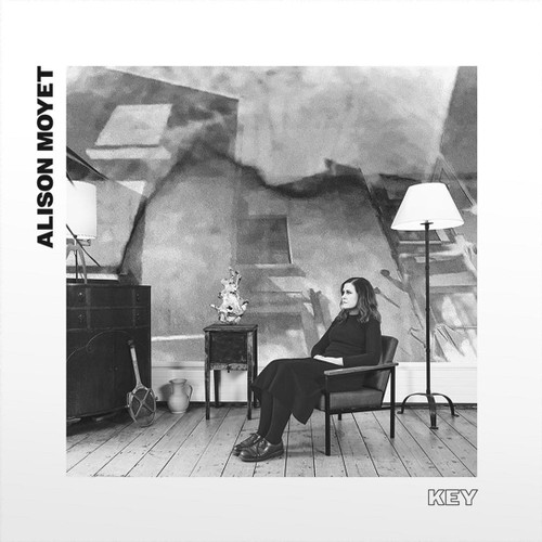 Alison Moyet Key 2LP (White Vinyl) 1