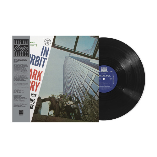 Clark Terry with Thelonious Monk In Orbit (Original Jazz Classics Series) 180g LP (Mono) 2