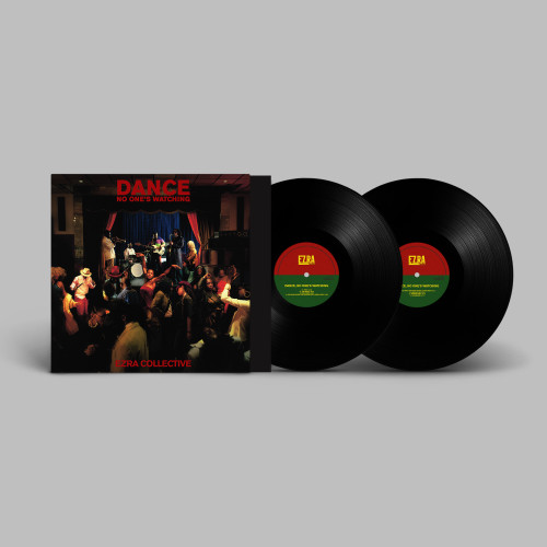 Ezra Collective Dance, No One's Watching 2LP 2