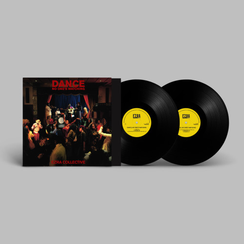 Ezra Collective Dance, No One's Watching (Deluxe Edition) 2LP 2