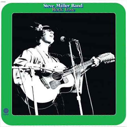 The Steve Miller Band Rock Love 180g LP 1