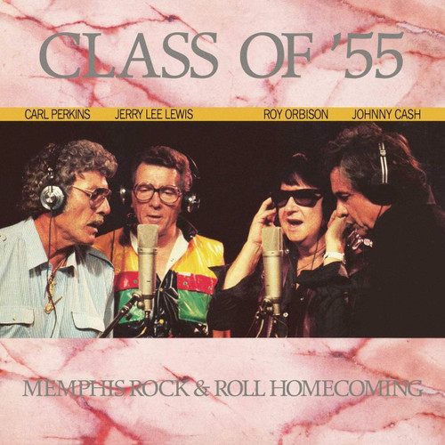 Johnny Cash Class of '55: Memphis Rock & Roll Homecoming 180g LP 1