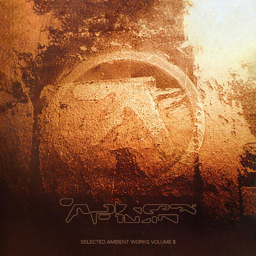 Aphex Twin Selected Ambient Works Volume II (Expanded Edition) 4LP 1