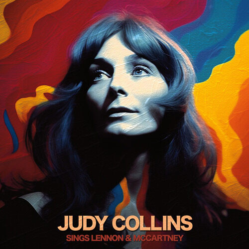 Judy Collins Judy Collins Sings Lennon & McCartney LP (Red Vinyl) 1