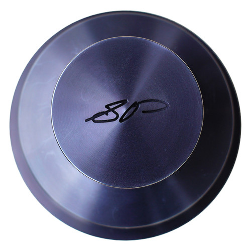 Stable 33.33 SP Contact Black Record Stabilizer Weight Open Box 1