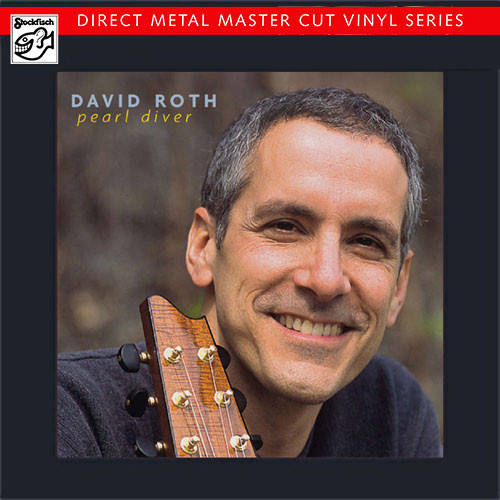 David Roth Pearl Diver 180g LP (Pre-owned, Mint) 1