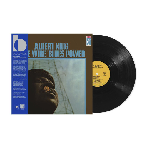 Albert King Live Wire/Blues Power (Bluesville Acoustic Sounds Series) 180g LP 2