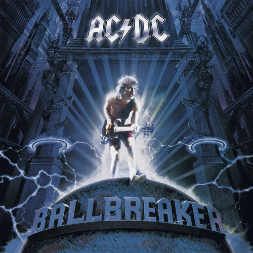 AC/DC Ballbreaker LP (Gold Vinyl) 3
