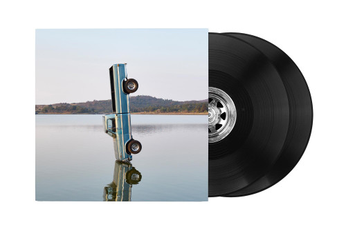 Post Malone F-1 Trillion 2LP 2