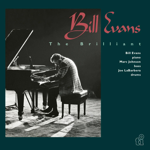 Bill Evans The Brilliant 180g Import LP 1