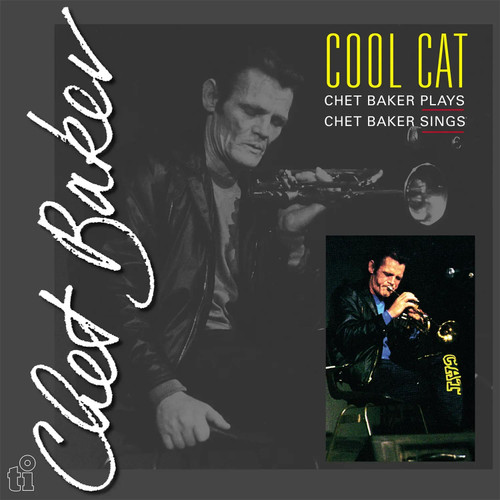 Chet Baker Cool Cat 180g Import LP 1