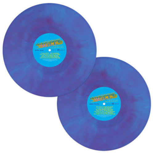 Drive-Away Dolls (Music from the Motion Picture) 2LP (Galaxy Vinyl) 3
