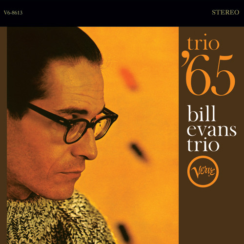 The Bill Evans Trio Trio '65 Numbered Limited Edition 180g 45rpm 2LP #71-80 1