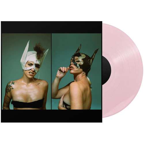 BONES UK Soft LP (Pink Vinyl) 2