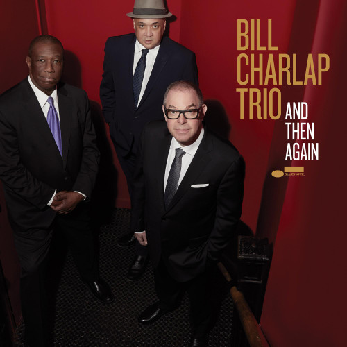 Bill Charlap Trio And Then Again LP 1