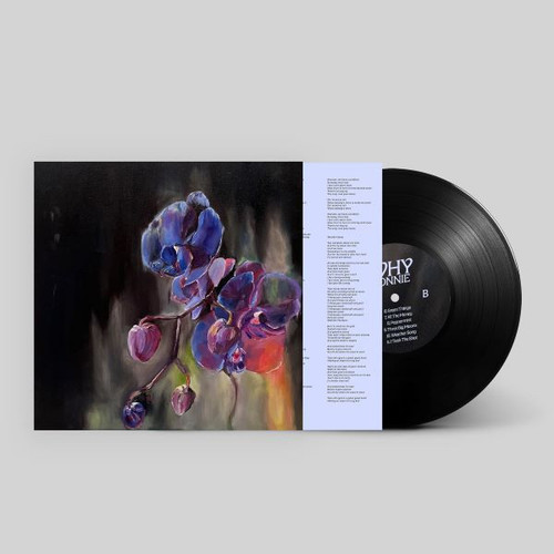 Why Bonnie Wish on the Bone LP 2