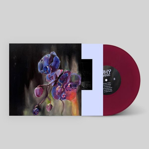 Why Bonnie Wish on the Bone LP (Grape Purple Vinyl) 2