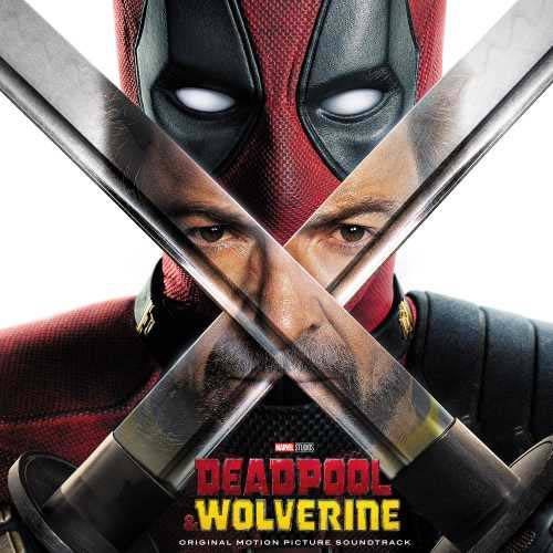 Deadpool & Wolverine (Original Motion Picture Soundtrack) 2LP (Multicolor Vinyl) 3