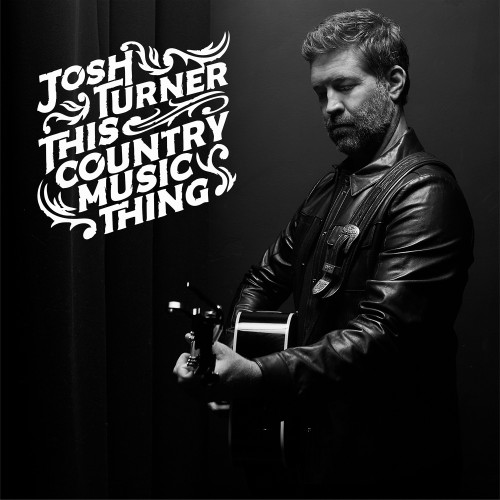 Josh Turner This Country Music Thing LP (Gold Vinyl) 1
