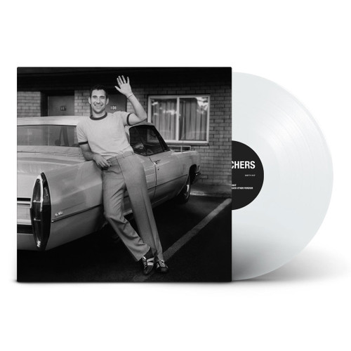 Bleachers Bleachers LP (Clear Vinyl) 2