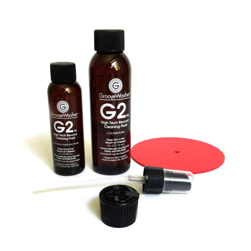 GrooveWasher G2 Fluid Kit 1