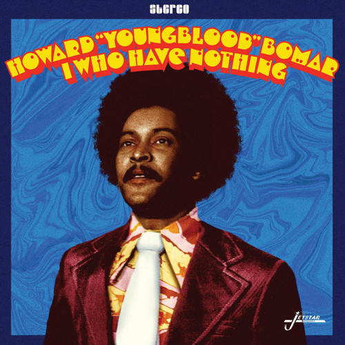 Howard Bomar I Who Have Nothing LP 1