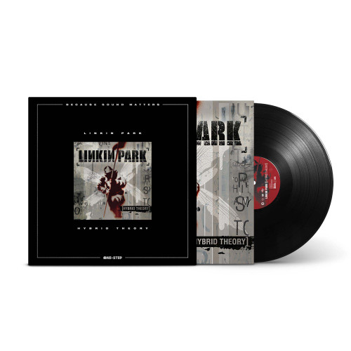 Linkin Park Hybrid Theory One-Step Numbered Limited Edition 180g LP