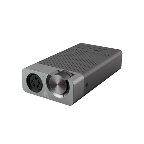 STAX SRM-D10 II Battery-Powered Headphone Amp & DAC 1