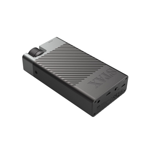 STAX SRM-D10 II Battery-Powered Headphone Amp & DAC 4