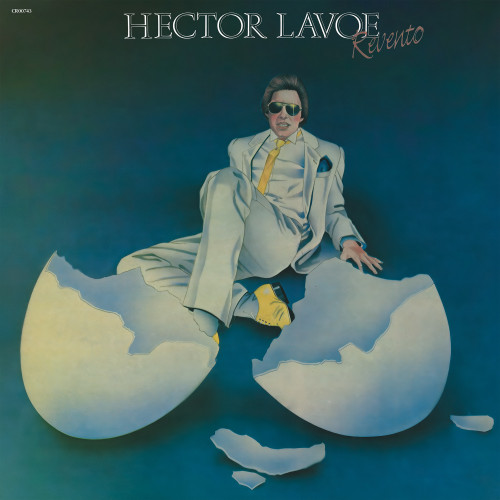 Hector Lavoe Revento 180g LP 1