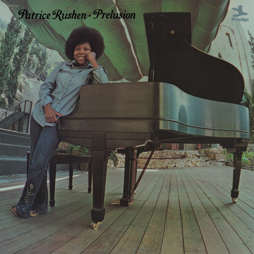 Patrice Rushen Prelusion (Jazz Dispensary Top Shelf Series) 180g LP 1