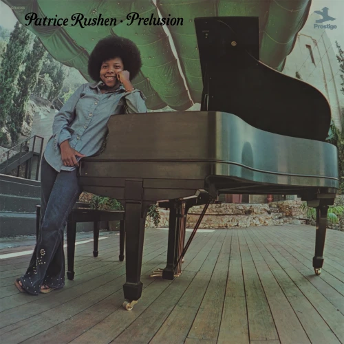 Patrice Rushen Prelusion (Jazz Dispensary Top Shelf Series) 180g LP 1