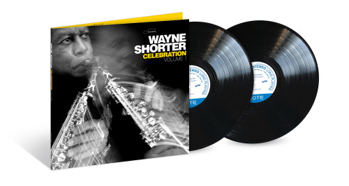 Wayne Shorter Celebration, Volume 1 2LP 2