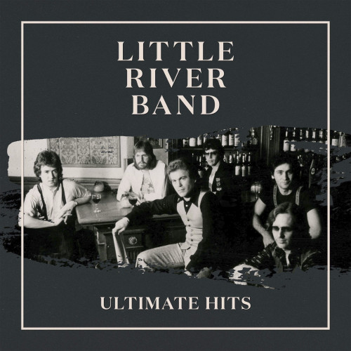Little River Band Ultimate Hits 3LP 1