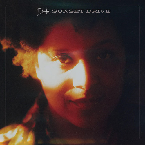 Denitia Sunset Drive LP (Bone White Vinyl) 1