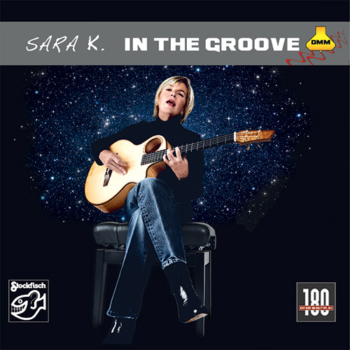 Sara K In The Groove 180g LP (Pre-owned, Mint) 1
