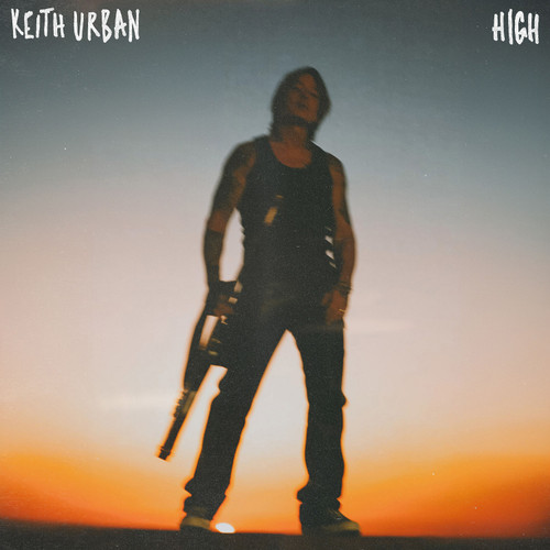 Keith Urban HIGH LP 1