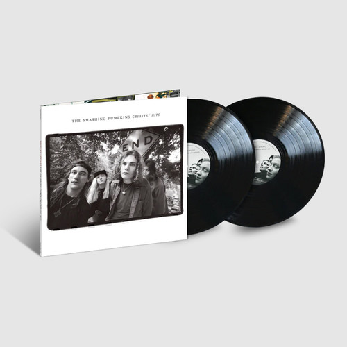 The Smashing Pumpkins (Rotten Apples) Greatest Hits 180g 2LP