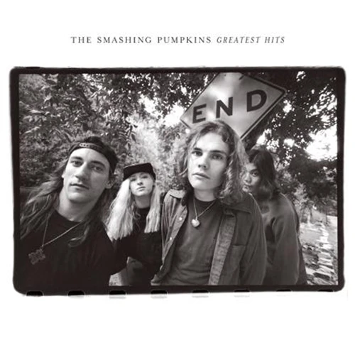 The Smashing Pumpkins (Rotten Apples) Greatest Hits 180g 2LP 1