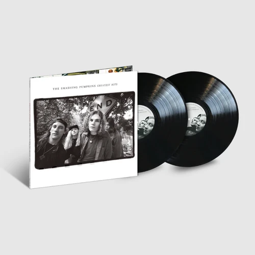 The Smashing Pumpkins (Rotten Apples) Greatest Hits 180g 2LP 2