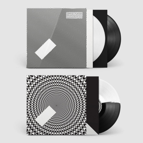 Jamie xx In Waves (Deluxe Edition) 45rpm 2LP & 12" Vinyl (White & Black Vinyl) 3