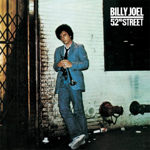 Billy Joel 52nd Street Numbered Limited Edition 180g LP 1