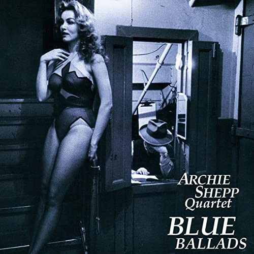 Archie Shepp Quartet Blue Ballads 180g 2LP 1