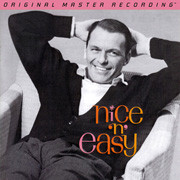 Frank Sinatra Nice 'N' Easy Numbered Limited Edition 180g LP 1