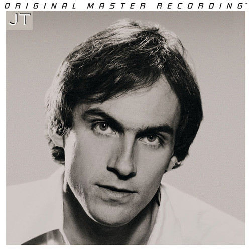James Taylor JT Numbered Limited Edition Hybrid Stereo SACD 1