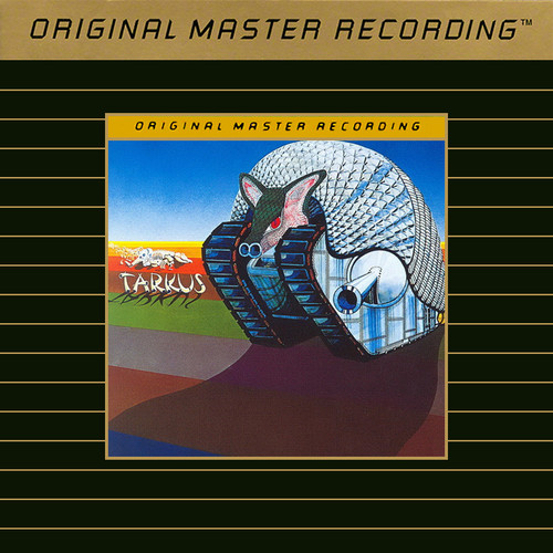 Emerson, Lake & Palmer Tarkus Gold CD 1