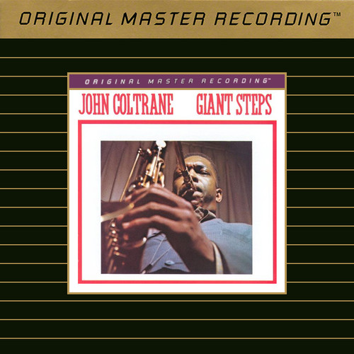 John Coltrane Giant Steps Gold CD 1