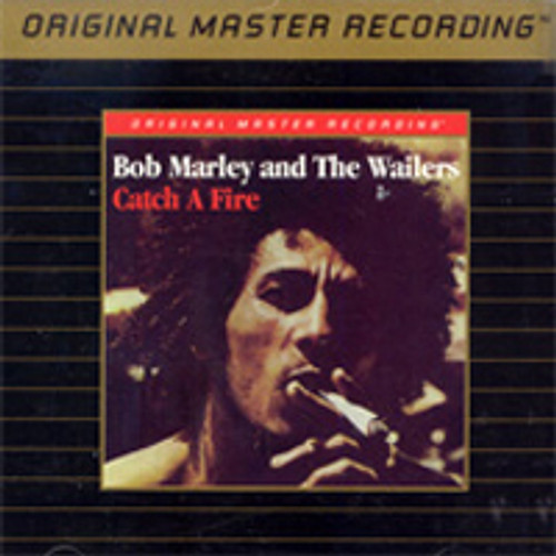 Bob Marley WAILERS - FIRE FIRE 激激レア Bob Marley and the Wailers ~ Catch A Fire (Vinyl