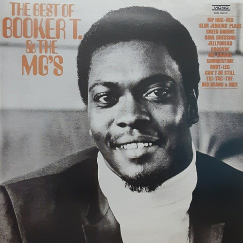 Booker T. & the MG's The Best of Booker T. & the MG's  LP (Mono) ("Green Onions" Vinyl) 1