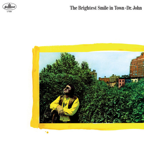 Dr. John The Brightest Smile in Town 2LP 1
